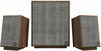 Комплект колонок Klipsch ProMedia Heritage 2.1 Walnut