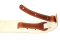 Ремінь для гітари Fender Ball Glove Leather Strap Brown (990607050) 3 – techzone.com.ua