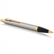 Ручка шариковая Parker IM Brushed Metal GT BP блистер 22 236 3 – techzone.com.ua Ручка шариковая Parker IM Brushed Metal GT BP блистер 22 236 3 – techzone.com.ua