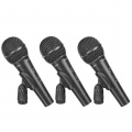 Комплект микрофонов Behringer XM1800S 2 – techzone.com.ua