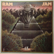Виниловая пластинка Ram Jam: Ram Jam -Hq