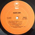 Виниловая пластинка Ram Jam: Ram Jam -Hq 4 – techzone.com.ua