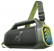 Портативна колонка Anker SoundCore Boom 2 Plus Green (A3134061) 1 – techzone.com.ua