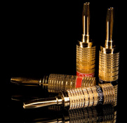 Роз'єм NorStone Banana Plugs Gold Set-4 3 – techzone.com.ua Роз'єм NorStone Banana Plugs Gold Set-4 3 – techzone.com.ua