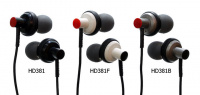 Набір навушників Superlux HD-381 SET