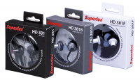 Набор наушников Superlux HD-381 SET 2 – techzone.com.ua Набор наушников Superlux HD-381 SET 2 – techzone.com.ua