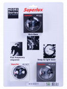 Набор наушников Superlux HD-381 SET 6 – techzone.com.ua Набор наушников Superlux HD-381 SET 6 – techzone.com.ua