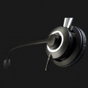 Наушники Jabra BIZ 2400 II Mono NC (2406-820-204) 3 – techzone.com.ua Наушники Jabra BIZ 2400 II Mono NC (2406-820-204) 3 – techzone.com.ua