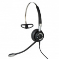 Навушники Jabra BIZ 2400 II Mono NC (2406-820-204) 1 – techzone.com.ua