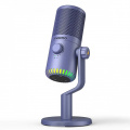 Микрофон для геймеров Maono DM30 (Purple) 1 – techzone.com.ua