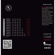 Струни для бас-гітари Gallistrings MSB40105 4 STRINGS REGULAR CUSTOM 3 – techzone.com.ua Струни для бас-гітари Gallistrings MSB40105 4 STRINGS REGULAR CUSTOM 3 – techzone.com.ua