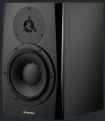 Dynaudio LYD 8 (Чорний з білим передом)