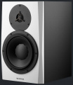 Dynaudio LYD 8 (Чорний з білим передом) 2 – techzone.com.ua