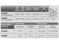 Сабвуфер пассивный ALPINE X-W10D4 4 – techzone.com.ua