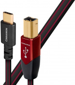 Кабель AudioQuest Cinnamon USB C-B 0.75m (USBCIN20.75CB)