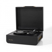 Програвач вінілу Crosley Mercury Black Croc (CR6255A-BC) 1 – techzone.com.ua