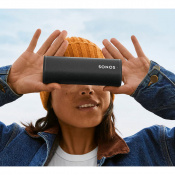 Портативная колонка Sonos Roam SL Black (RMSL1R21BLK) 5 – techzone.com.ua Портативная колонка Sonos Roam SL Black (RMSL1R21BLK) 5 – techzone.com.ua