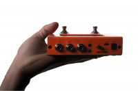 HOTONE AUDIO AMPERO MINI ORANGE Процесор ефектів 2 – techzone.com.ua HOTONE AUDIO AMPERO MINI ORANGE Процесор ефектів 2 – techzone.com.ua
