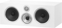 Центральний канал Bowers & Wilkins HTM71 S2 White 1 – techzone.com.ua