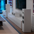 Центральный канал Bowers & Wilkins HTM71 S2 White 4 – techzone.com.ua