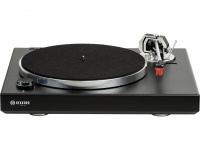 Проигрыватель виниловых пластинок Rekkord Audio M600 (Quintet Red) Satin Black 2 – techzone.com.ua Проигрыватель виниловых пластинок Rekkord Audio M600 (Quintet Red) Satin Black 2 – techzone.com.ua