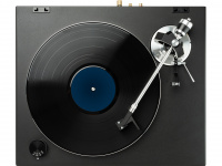 Проигрыватель виниловых пластинок Rekkord Audio M600 (Quintet Red) Satin Black 5 – techzone.com.ua Проигрыватель виниловых пластинок Rekkord Audio M600 (Quintet Red) Satin Black 5 – techzone.com.ua