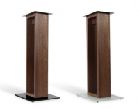 Стойка Norstone Alva Wooden vinyl Black glass (NORALVA) 2 – techzone.com.ua