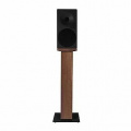 Стійка Norstone Alva Wooden vinyl Black glass (NORALVA) 3 – techzone.com.ua