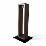 Стійка Norstone Alva Stand for Spectrum Black 1 – techzone.com.ua