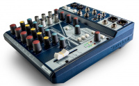 Микшерный пульт Soundcraft Notepad-8FX 3 – techzone.com.ua Микшерный пульт Soundcraft Notepad-8FX 3 – techzone.com.ua