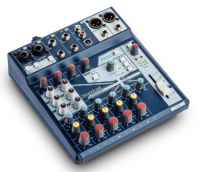 Мікшерний пульт Soundcraft Notepad-8FX 2 – techzone.com.ua Мікшерний пульт Soundcraft Notepad-8FX 2 – techzone.com.ua