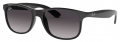Солнцезащитные очки Ray-Ban RB 4202 601/8G Gray Gradient 1 – techzone.com.ua