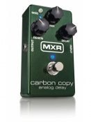 MXR CARBON COPY ANALOG DELAY 5 – techzone.com.ua