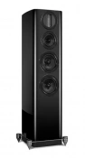 Підлогова акустика Wharfedale Aura 4 Piano Black 1 – techzone.com.ua