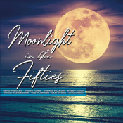 Вініловий диск V/A: Moonlight In The Fifties