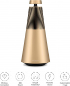 Акустика Bang & Olufsen BeoSound 2 3rd. Generation Gold Tone 5 – techzone.com.ua Акустика Bang & Olufsen BeoSound 2 3rd. Generation Gold Tone 5 – techzone.com.ua