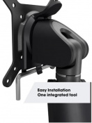 Кронштейн Vogels Momo 2117 Black (7121170) 3 – techzone.com.ua Кронштейн Vogels Momo 2117 Black (7121170) 3 – techzone.com.ua