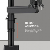 Кронштейн Vogels Momo 2117 Black (7121170) 4 – techzone.com.ua Кронштейн Vogels Momo 2117 Black (7121170) 4 – techzone.com.ua
