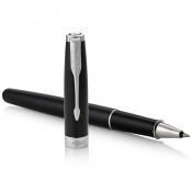 Ручка-роллер Parker SONNET Black Lacquer CT RB 86 125 3 – techzone.com.ua Ручка-роллер Parker SONNET Black Lacquer CT RB 86 125 3 – techzone.com.ua