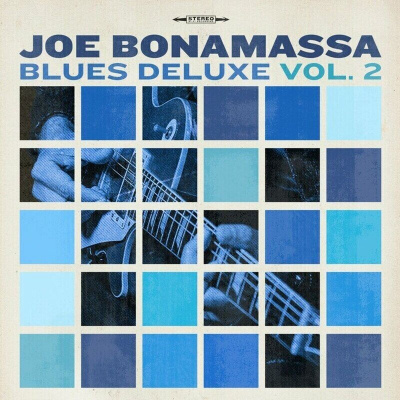 Вінілова платівка Joe Bonamassa: Blues Deluxe Vol.2 (Limited Edition) – techzone.com.ua