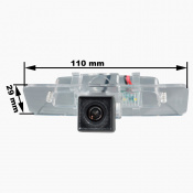 Штатная камера Prime-X T-001 5 – techzone.com.ua Штатная камера Prime-X T-001 5 – techzone.com.ua