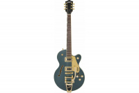 GRETSCH G5655TG ELECTROMATIC CENTER BLOCK JR. CADILLAC GREEN Гітара напівакустична