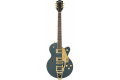 GRETSCH G5655TG ELECTROMATIC CENTER BLOCK JR. CADILLAC GREEN Гітара напівакустична 1 – techzone.com.ua