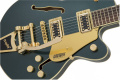 GRETSCH G5655TG ELECTROMATIC CENTER BLOCK JR. CADILLAC GREEN Гітара напівакустична 4 – techzone.com.ua