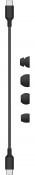 Наушники с микрофоном Beats by Dr. Dre Beats Flex All-Day Wireless Earphones Black (MYMC2) 8 – techzone.com.ua