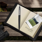 Ручка шариковая Parker JOTTER XL Richmond Matt Black CT BP 12 032 3 – techzone.com.ua Ручка шариковая Parker JOTTER XL Richmond Matt Black CT BP 12 032 3 – techzone.com.ua