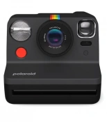 Фотокамера миттєвого друку Polaroid Now Gen 2 Black (9095) 1 – techzone.com.ua