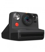 Фотокамера миттєвого друку Polaroid Now Gen 2 Black (9095) 2 – techzone.com.ua