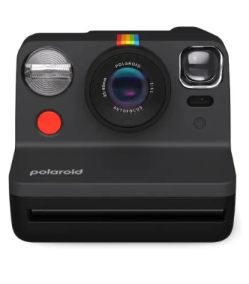 Фотокамера моментальной печати Polaroid Now Gen 2 Black (9095) – techzone.com.ua