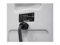 Настінна акустика Work ATHOS 6 White 2 – techzone.com.ua Настінна акустика Work ATHOS 6 White 2 – techzone.com.ua